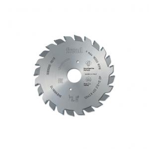 Piła podcinająca polikrystaliczny diamentowy podcinacz regulowany H6 - 120 x 2,8 - 3,6 / 2,2 x 20 mm Z24 FREUD DLI16M
