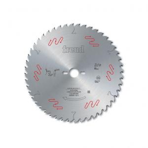 Piła Saw blades with rounded teeth sides to cut solid wood - 300 x 3 / 2 x 30 mm Z48 FREUD LU1G