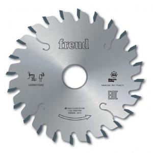 Piła podcinająca z zębem stożkowym - 120 x 3,1 - 4,3 / 2,2 x 20 mm Z24 FREUD LI25M