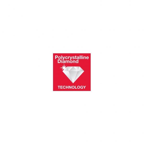 Piła podcinająca polikrystaliczny diamentowy podcinacz regulowany H4 - 120 x 2,8 - 3,6 / 2,2 x 22 mm Z24 FREUD DLI25M