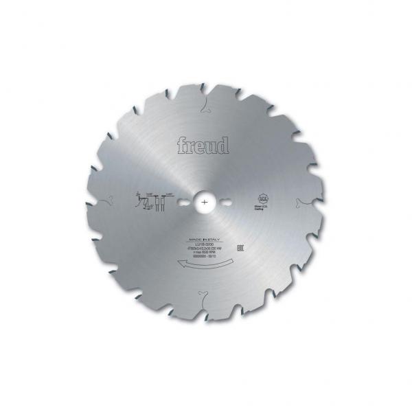 Piła do prac stolarskich i budowlanych - 650 x 5,6 / 4,2 x 30 mm Z54 FREUD LU1B